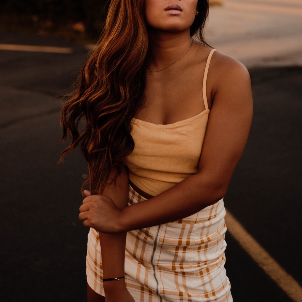 Pacsun crop top